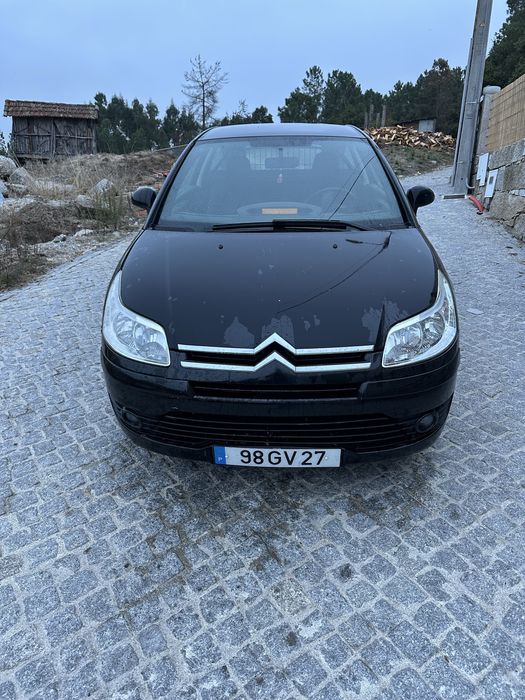 Citroen c4 comercial