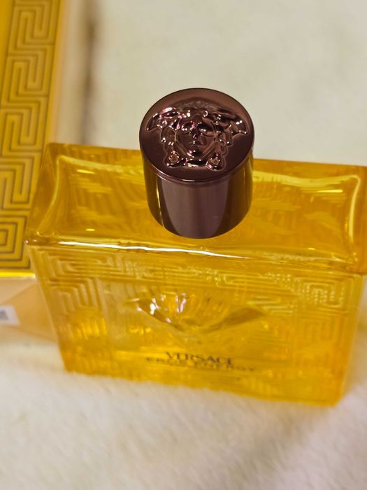 Versace Eros Energy