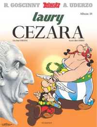 Asteriks T.18 Laury Cezara - Albert Uderzo