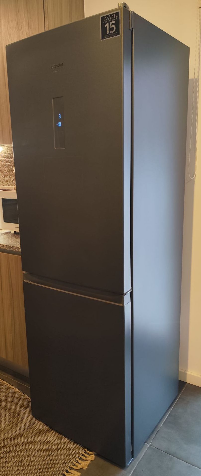 Frigorífico Hotpoint