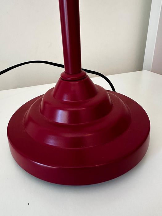 Candeeiro de secretária