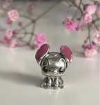 Srebrny charms zawieszka do bransoletki stich disney pandora apart