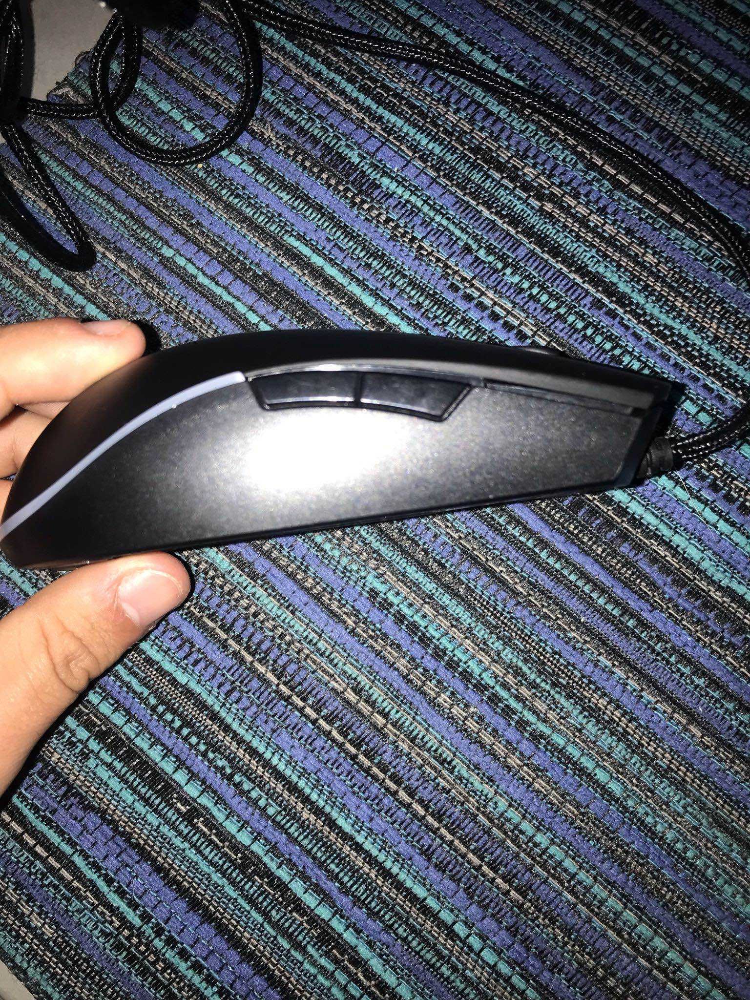 Rato AOC GM500 - Como novo