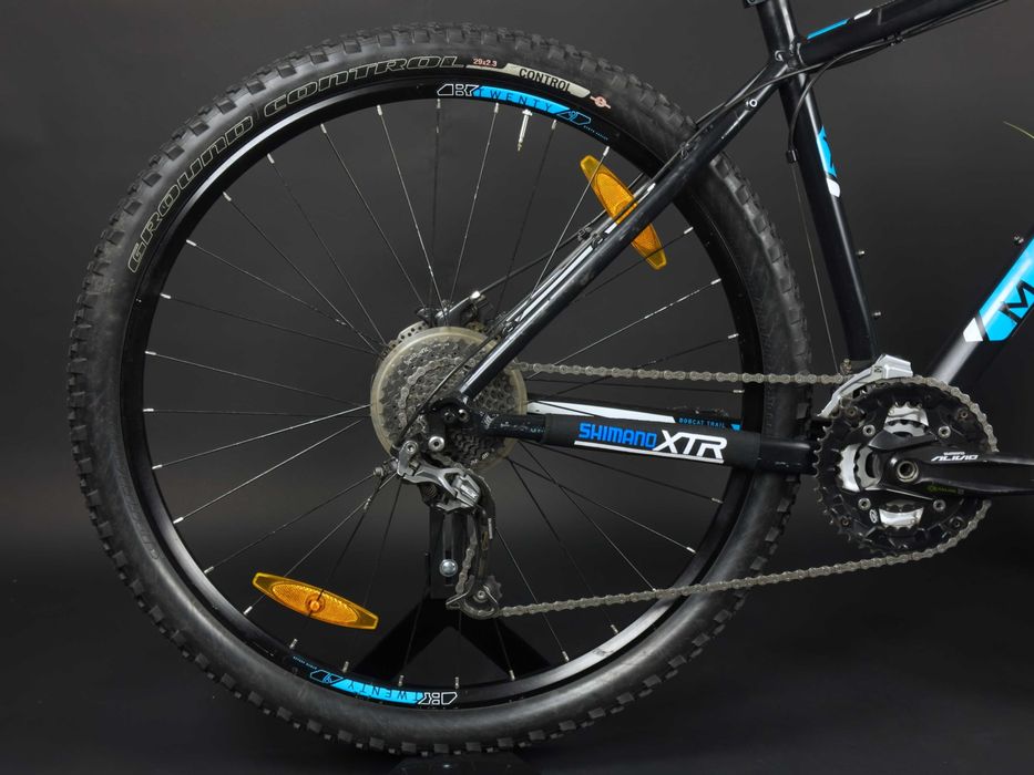 Велосипед вживаний 29" MARIN BOBCAT TRAIL 9
Розмір M/L