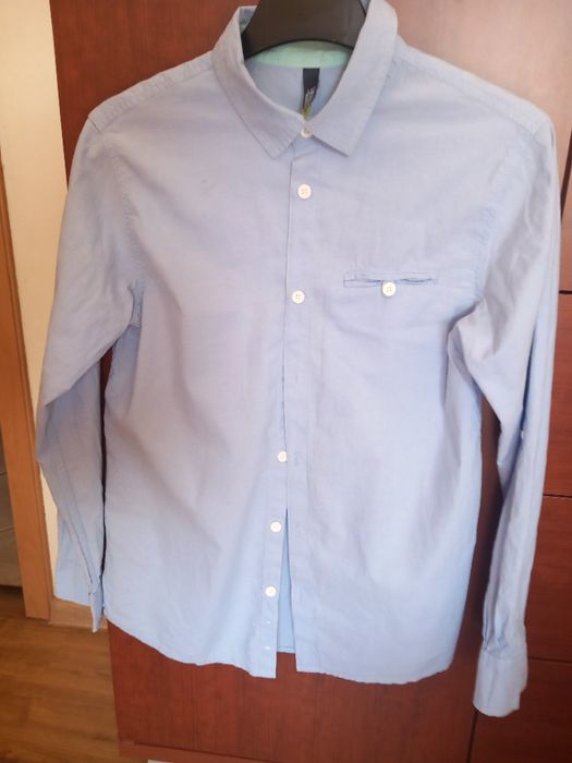 Koszula chłopięca 164