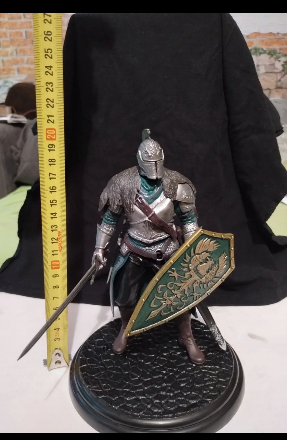 Rycerz 21 cm Total Battle