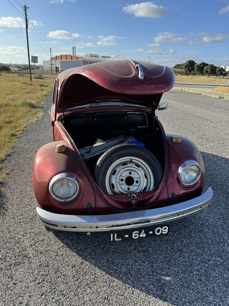 Volkswagen carocha 1500