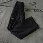 Штаны Arcteryx черные gore-tex gore core S