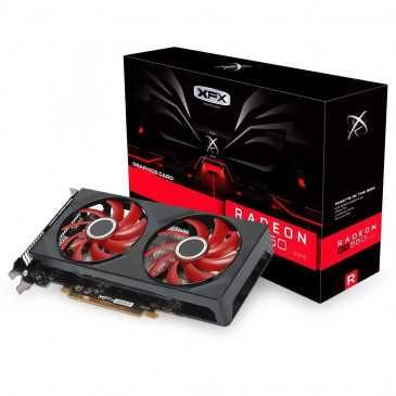 Placa Gráfica  Radeon RX 550 4GB gddr5