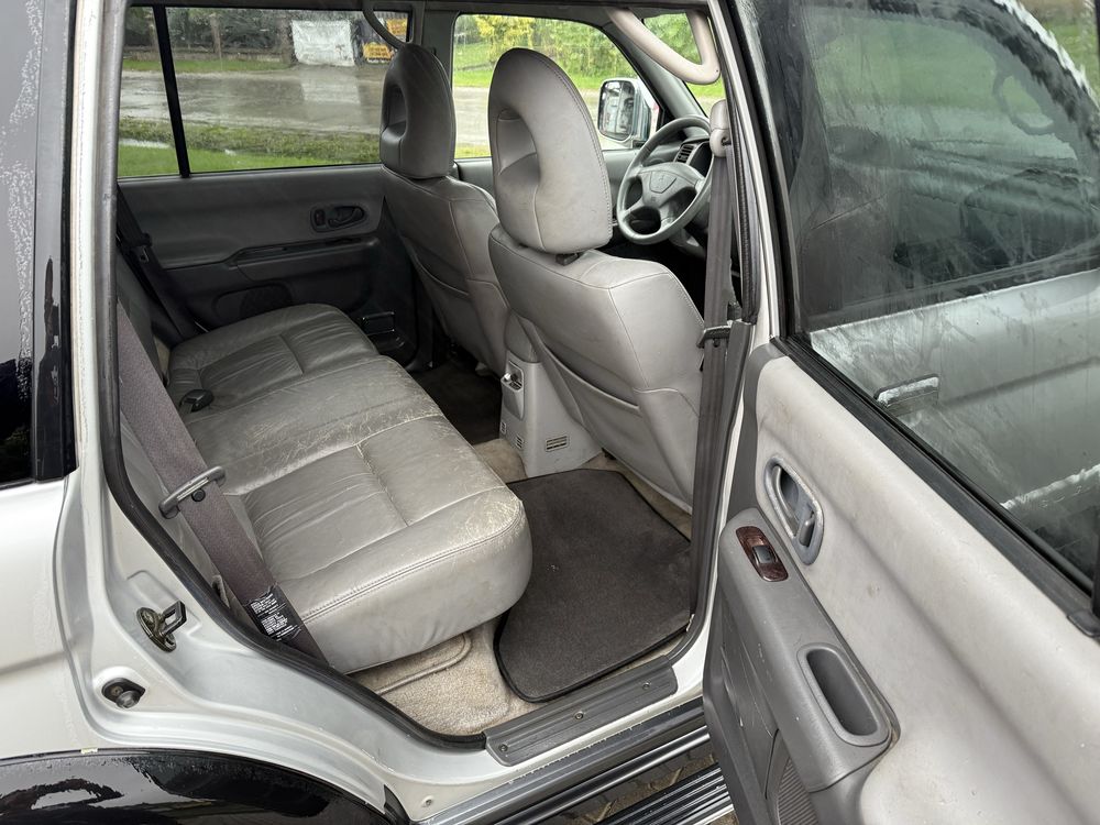 Mitsubishi Pajero Sport 2.5TD 4X4 Sprawna Klima BEZ KOROZJI 2001R 1Wł