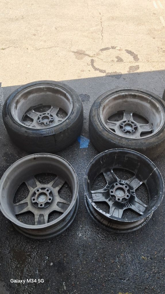 Диски мерседес AMG r 18