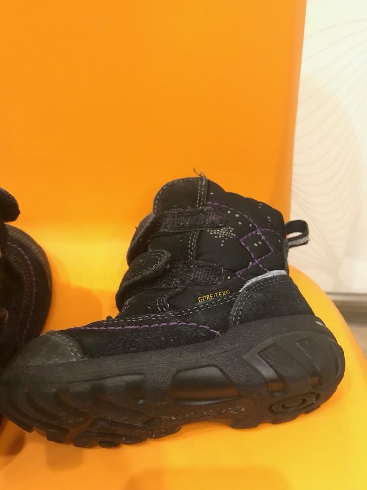 Сапоги Ессо 22, gore tex , непромокаемые, отличное состояние.