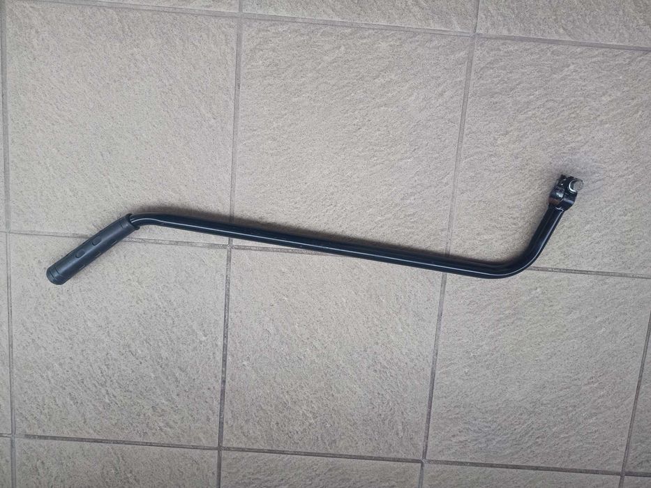 Drążek do nauki jazdy na rowerze