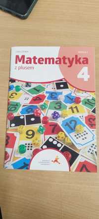 Matematyka z plusem 4 ćwiczenia wersja C nowa