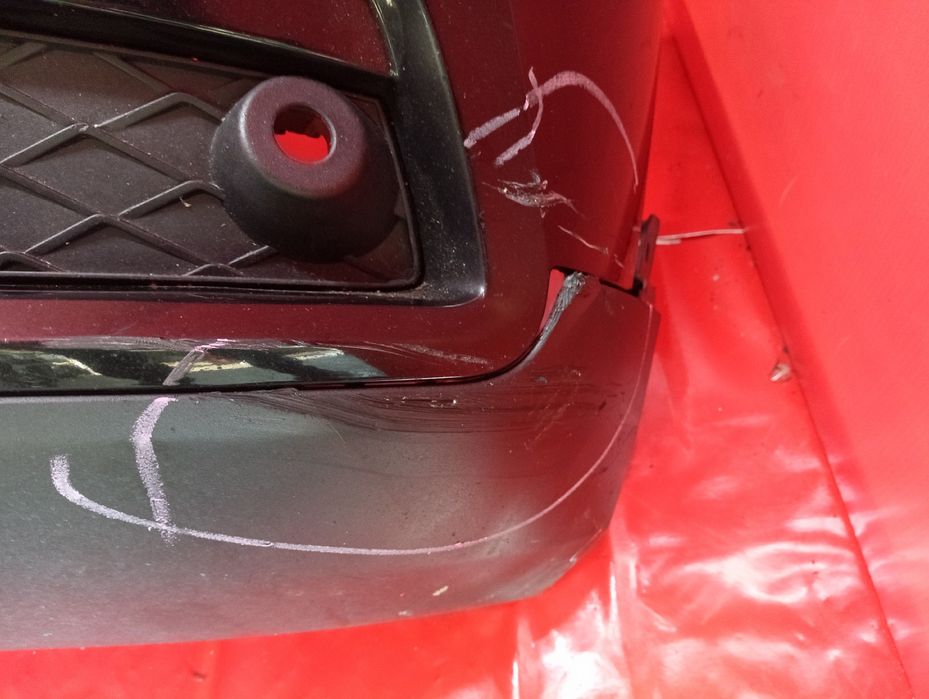 Бампер передній бмв х3 ф25 SCHWARZ чорний BMW X3 F25 Розборка бмв ф25