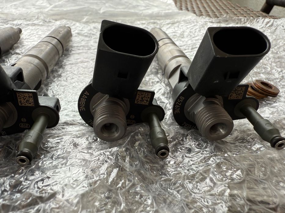 Injetores BMW - diesel
