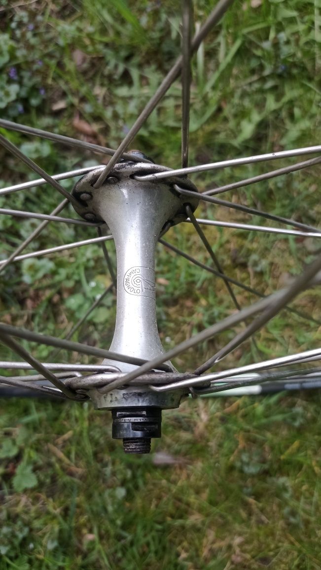 Przednie koło pod szytke Campagnolo Ambrosio do kolarzowki