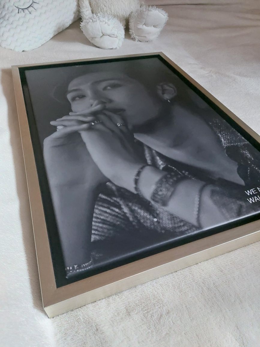 Obraz Plakat Kim Namjoon BTS