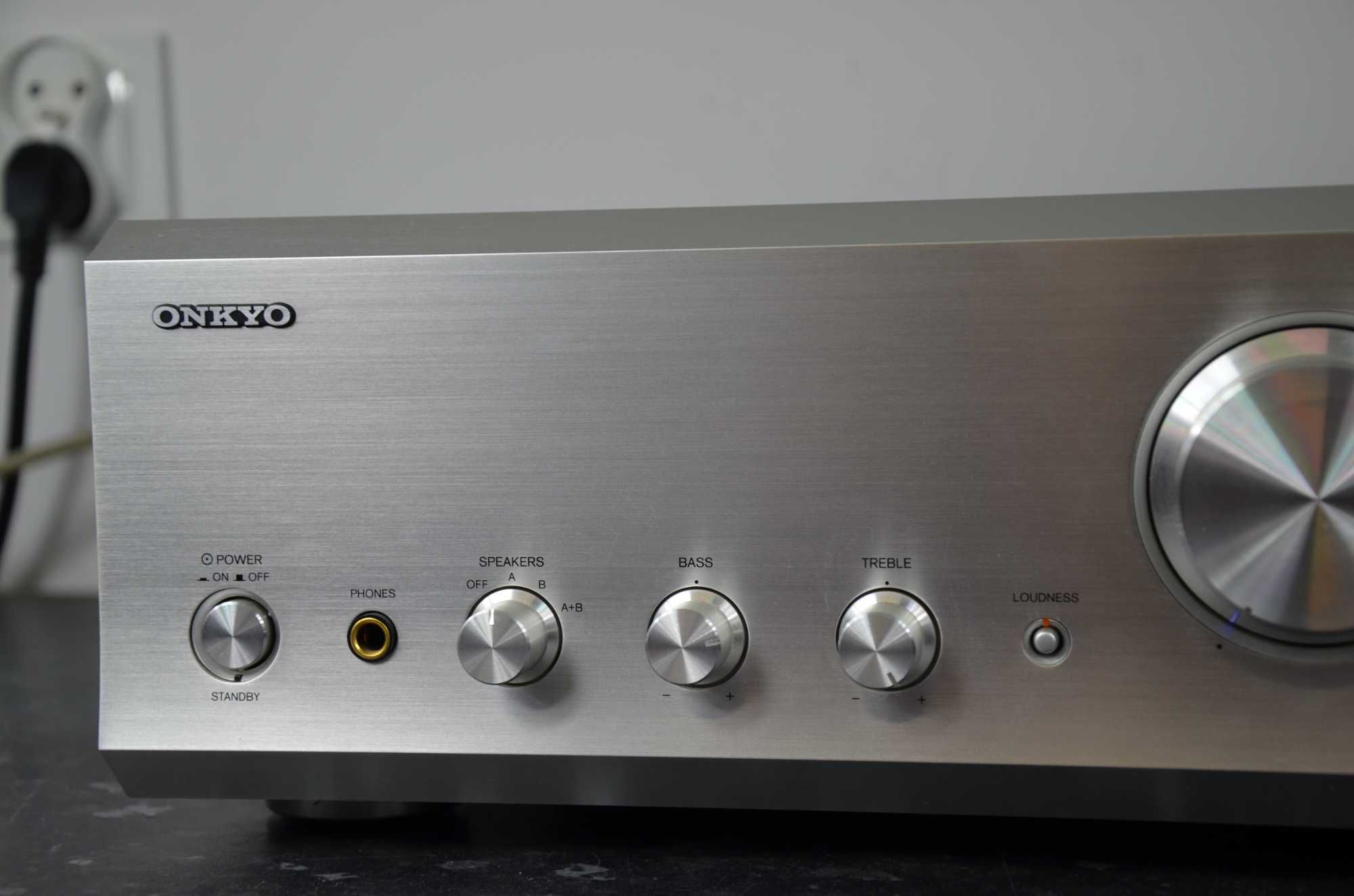 Wzmacniacz ONKYO A-9755 oryginał okazja 150 Watt
