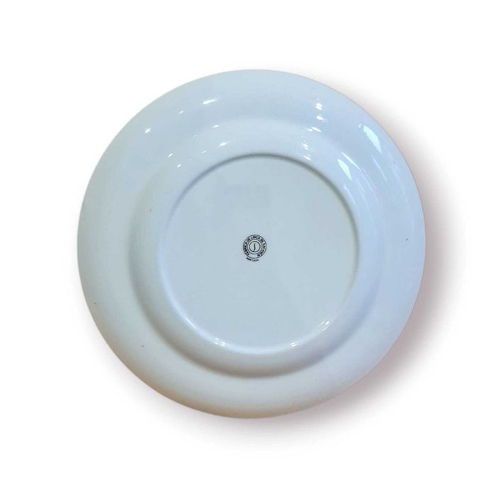 Prato Decorativo Sacavém – Pássaro e Flores de Cerejeira (22,5 cm)