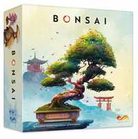 Bonsai gra planszowa folia