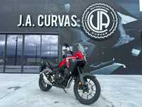 Honda NX  500 (CAMPANHA EM VIGOR)