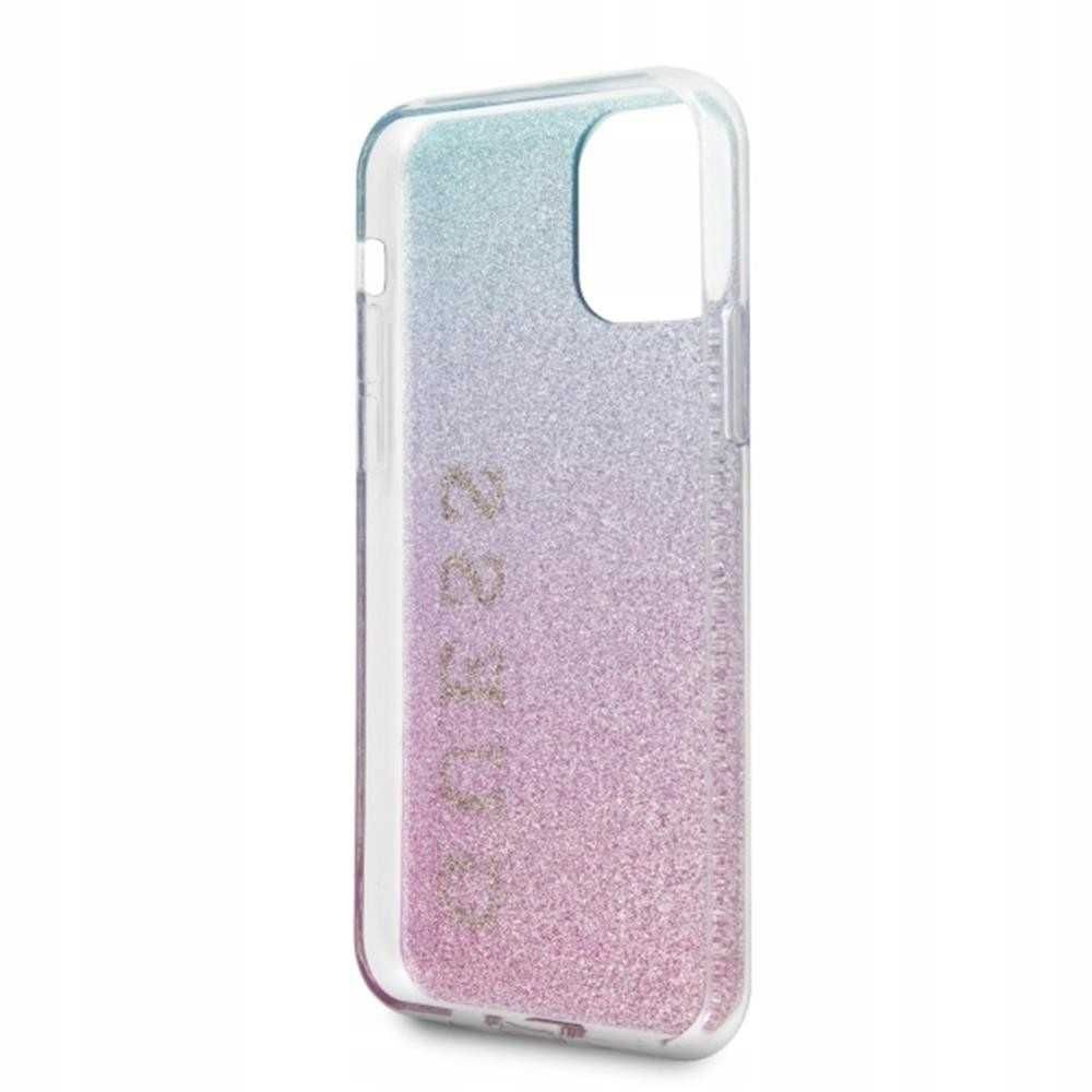 Etui Guess Apple Iphone 11 Pro gradient glitter