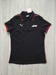 Puma Formula 1, damska koszulka polo F1, wyścigi, racing