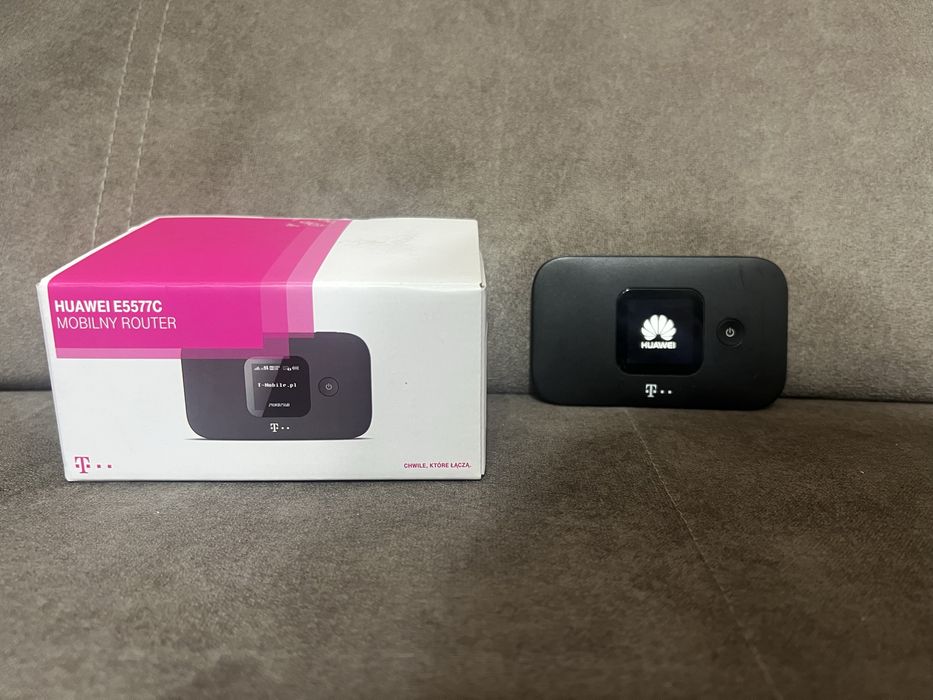 Huawei E5577C Router Mobilny Sprawny