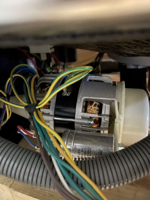 Zmywarka candy części, pompa obiegowa, grzalka, kosze