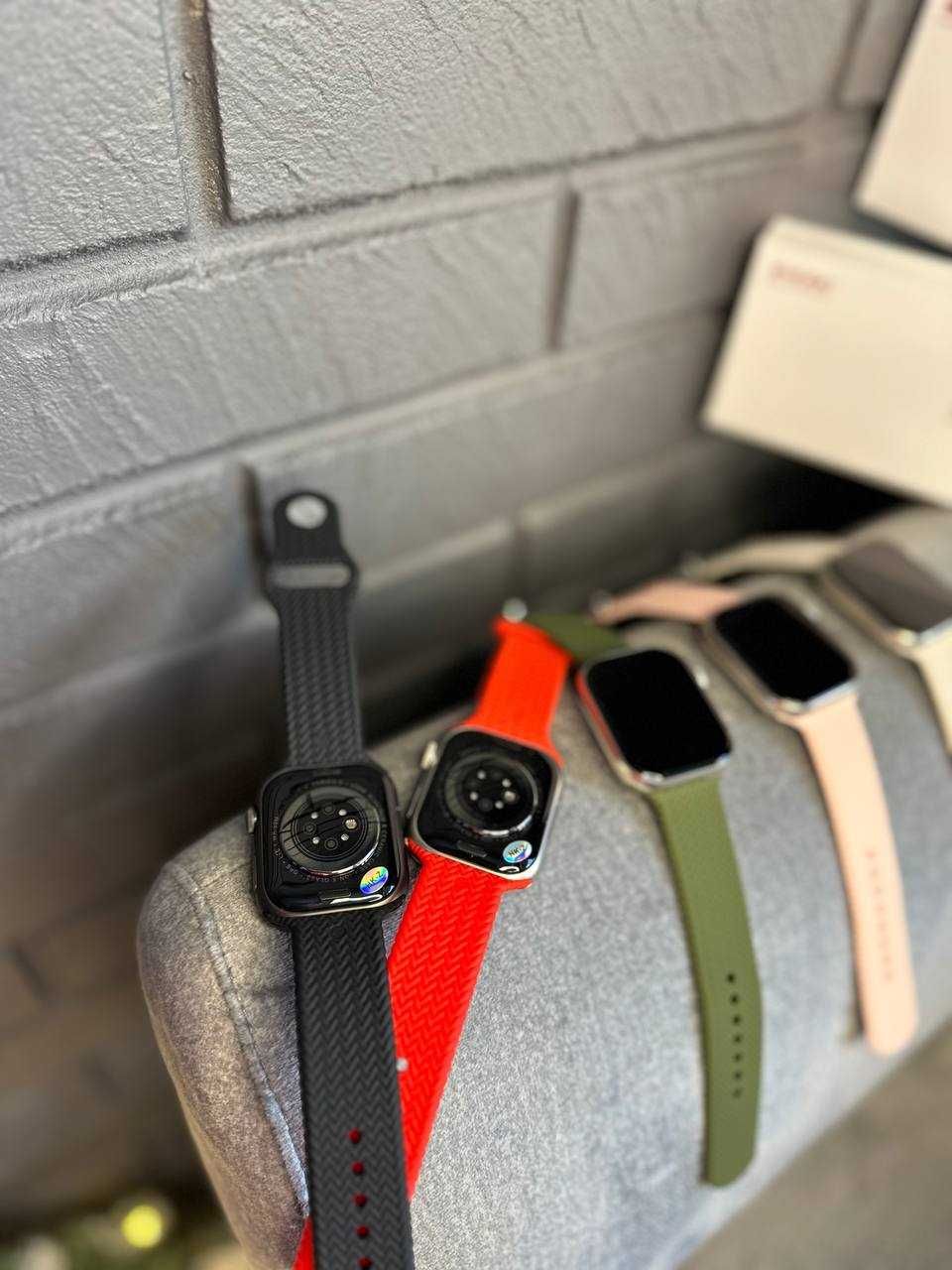 Умные Smart Watch Топовые Умные Часы HK Pro+ + ремешок