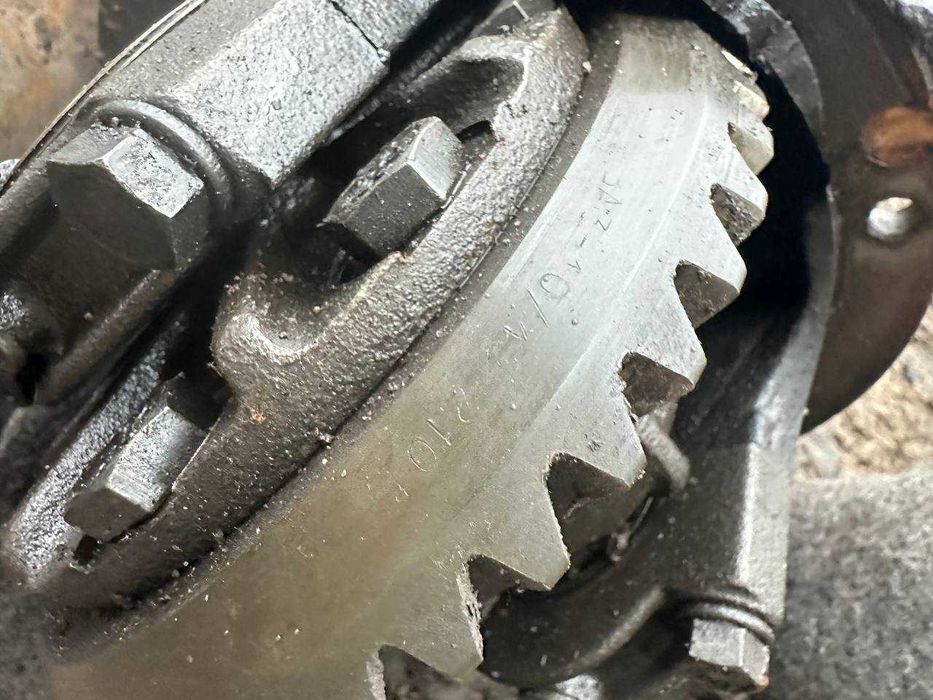 Редуктор ваз 2101 2103