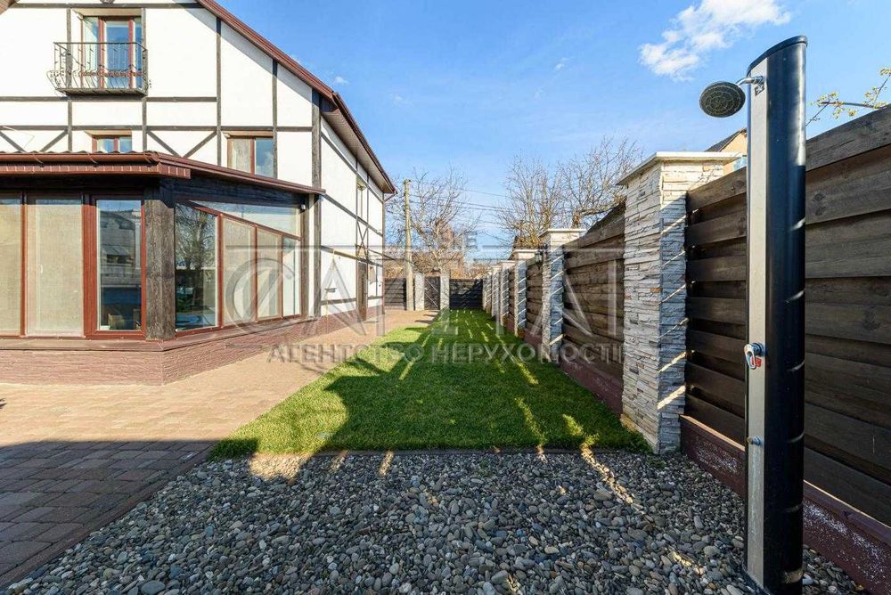 Оренда будинку на Оболоні.Площа 153 м² вул. Богатирська.