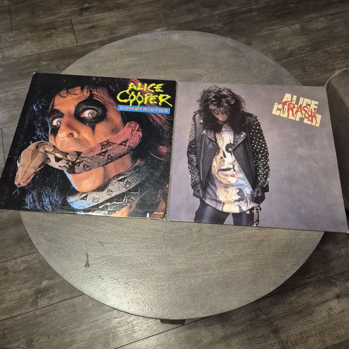 Alice Cooper, Constrictor