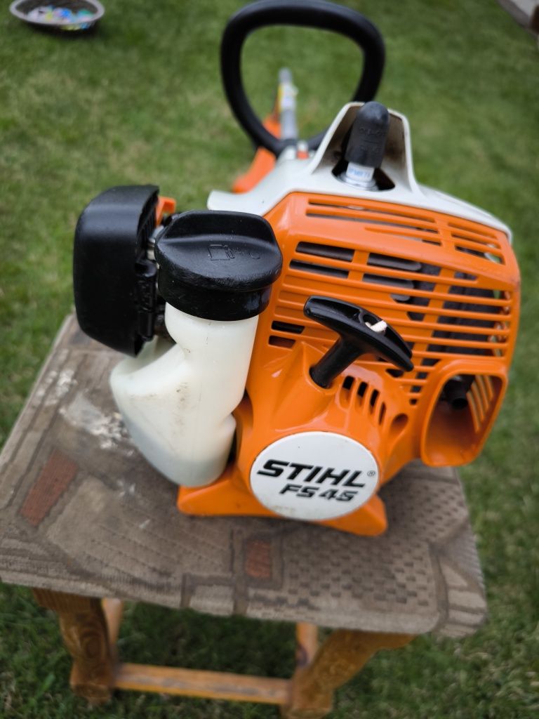 Kosa spalinowa podkaszarka Stihl FS 45