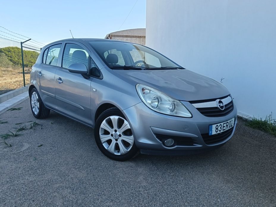 Opel corsa 1.2 - 110.000km