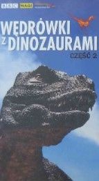 Wędrówki Z Dinozaurami Część 2 Vhs Kaseta Wideo