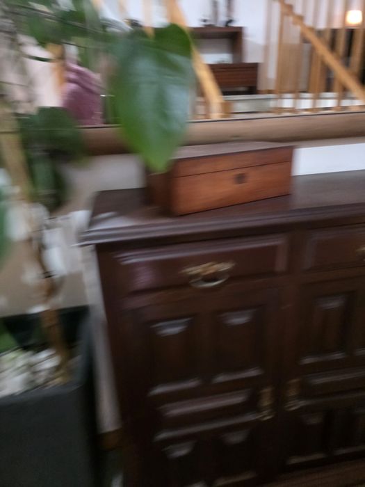 Sapareira/ aparador antigo