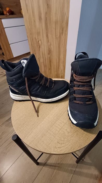 Buty Turystyczne zimowe Quechua SH 100