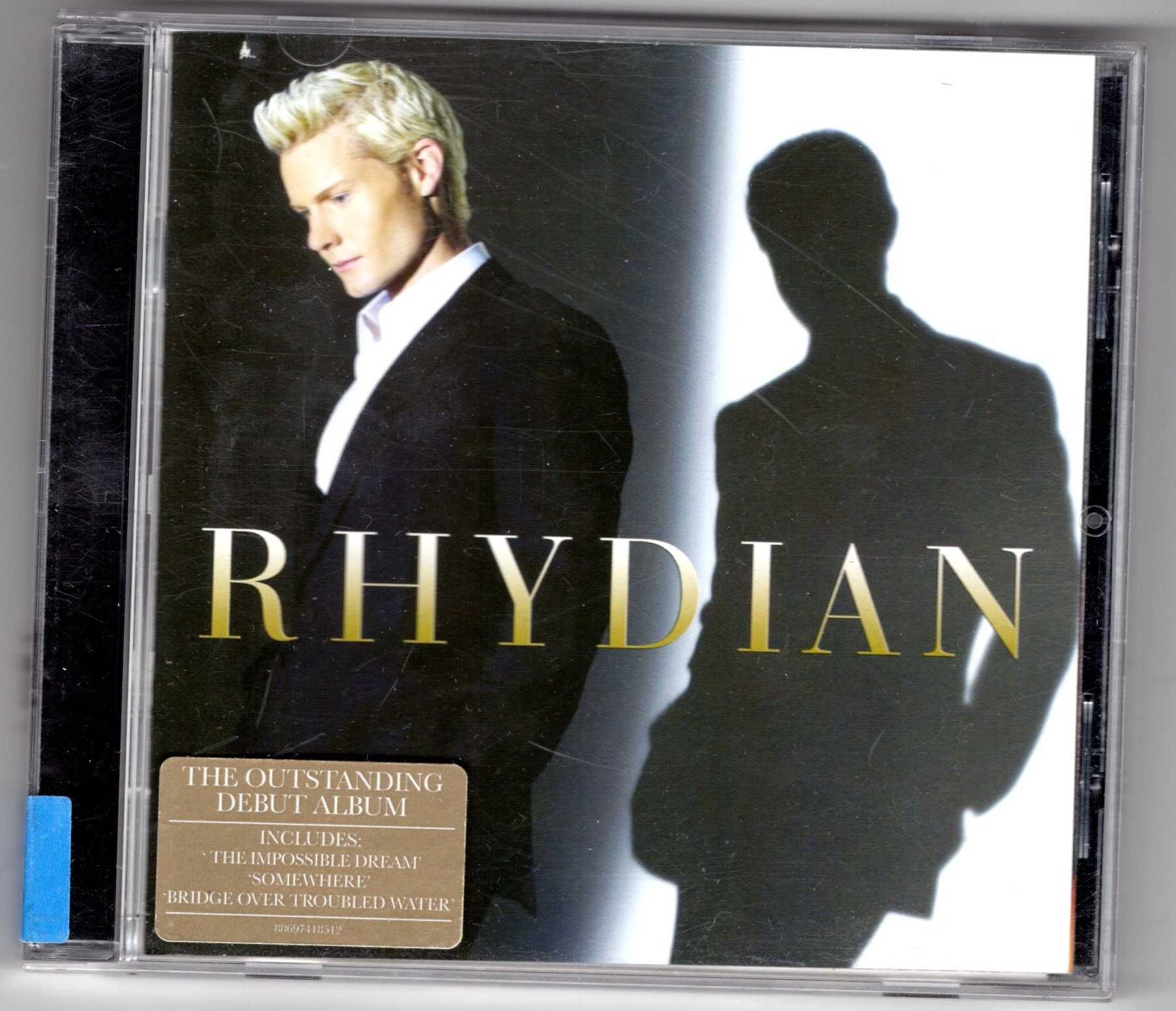 Rhydia - Rhydian (CD)