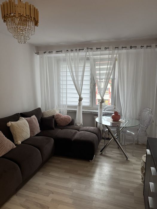 Umeblowana Kawalerka Szczecin Pomorzany