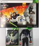Gry Xbox 360 Disney Infinity 3.0 Dragon Age Resident Evil 6 Steelbook