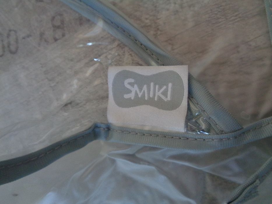 Folia przeciwdeszczowa do spacerówka Smyk SMIKI