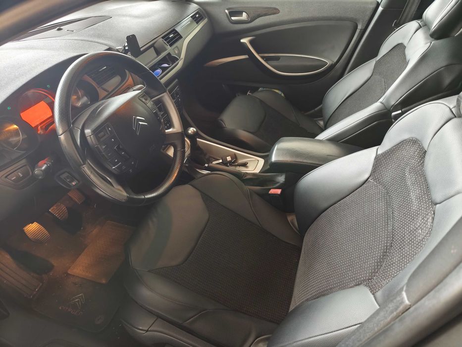 Citroen C5 Tourer 1.6 HDI 2009