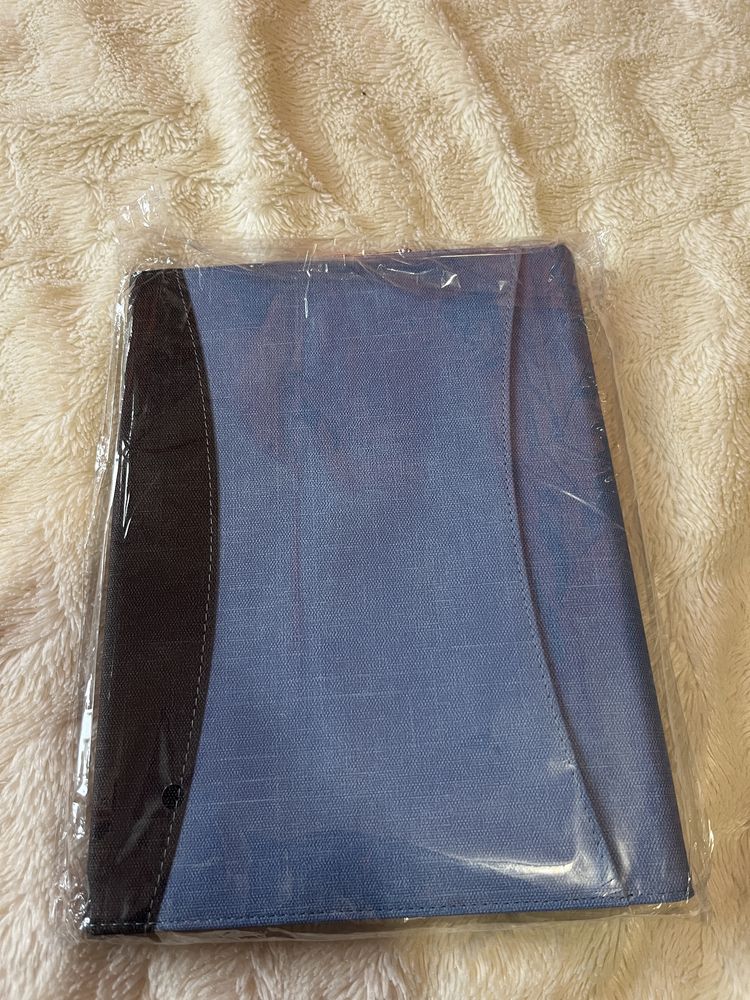 Etui IPAD 10.2 niebieski