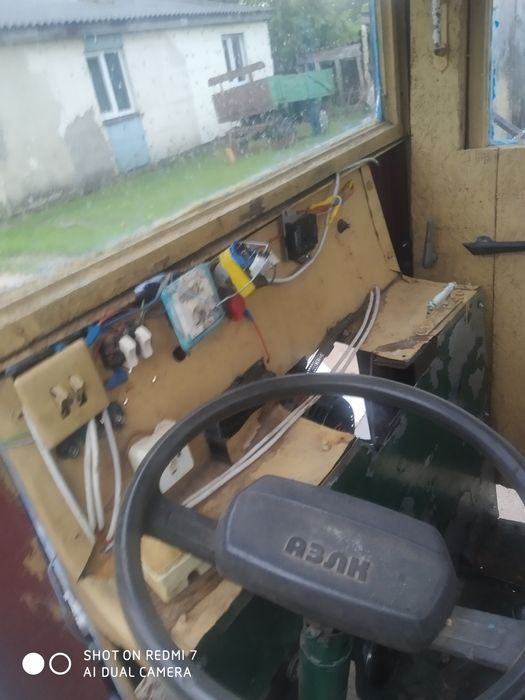 Саморобна машинка
