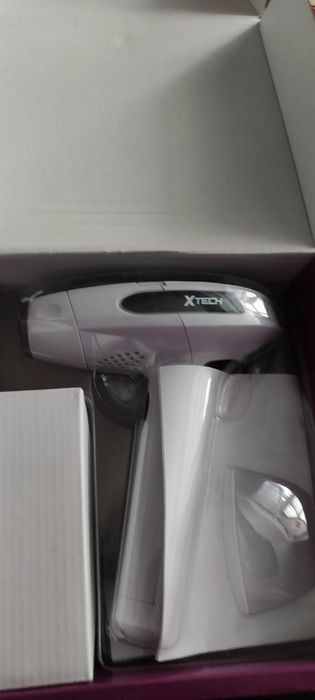 Depilator laserowy