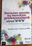 Darmowe narzędzia dla webmastera +CD • Paweł Frankowski