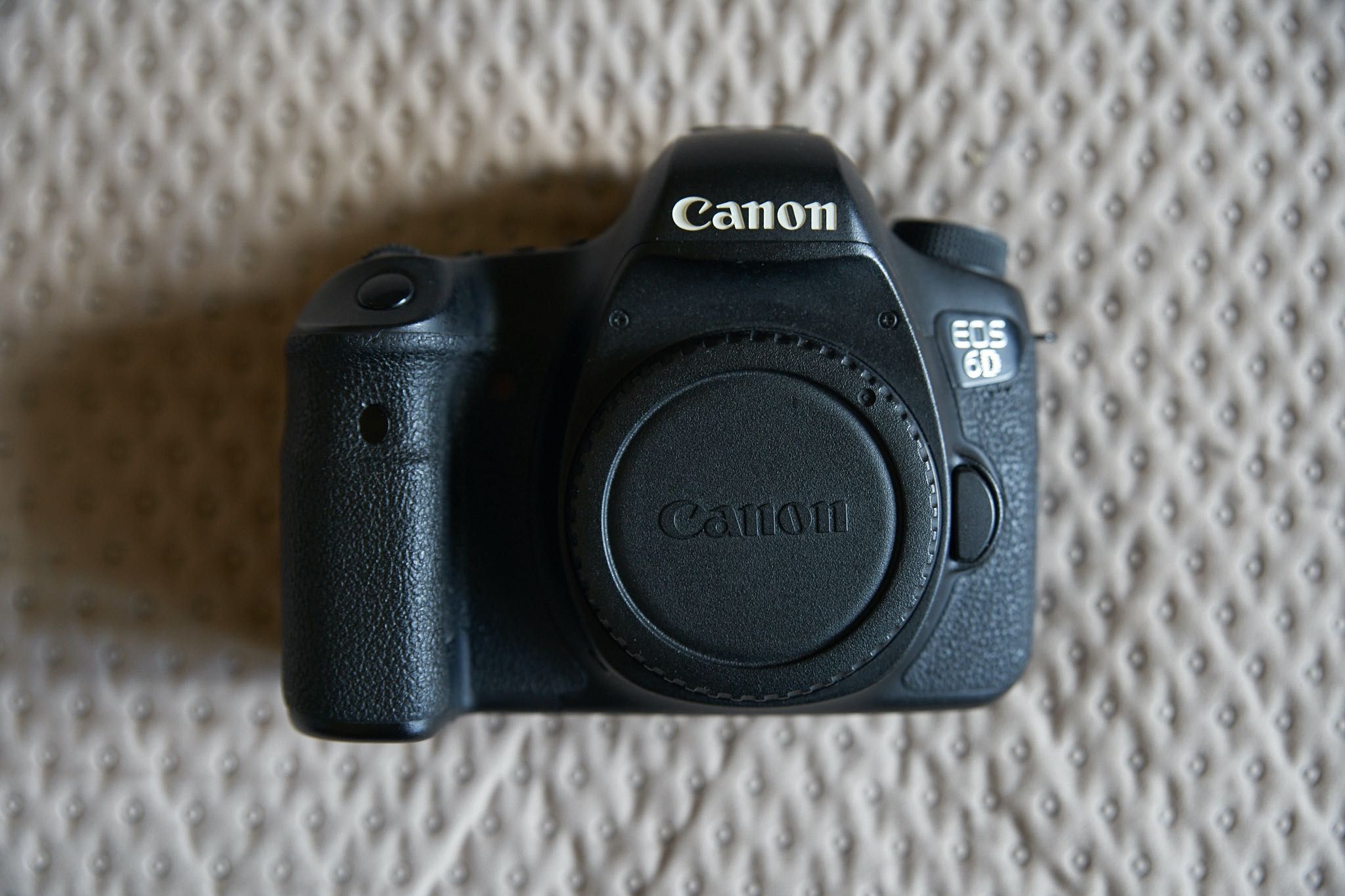 Canon EOS 6D bardzo dobry stan