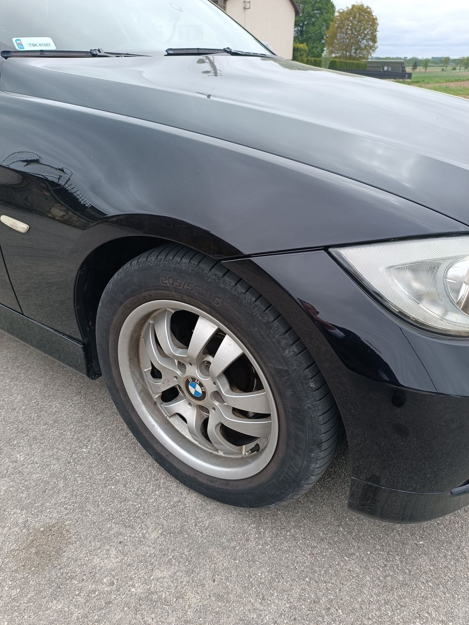BMW E90, seria 3